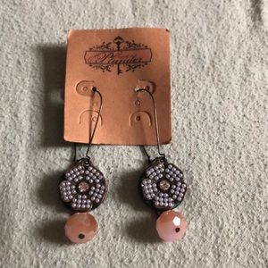 Plunder earrings